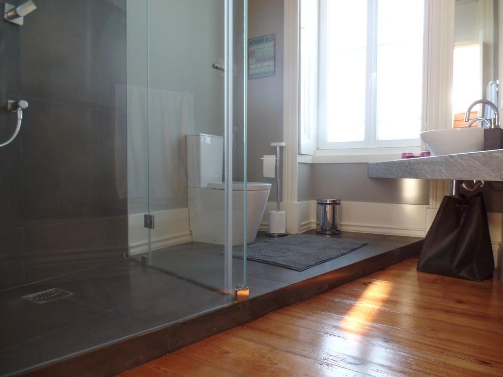 Casa Do Sino De Aveiro Villa Estarreja Phòng bức ảnh
