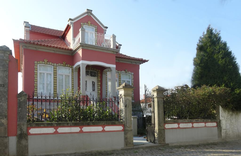 Casa Do Sino De Aveiro Villa Estarreja Phòng bức ảnh