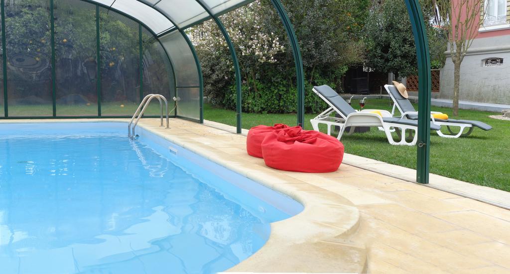 Casa Do Sino De Aveiro Villa Estarreja Phòng bức ảnh